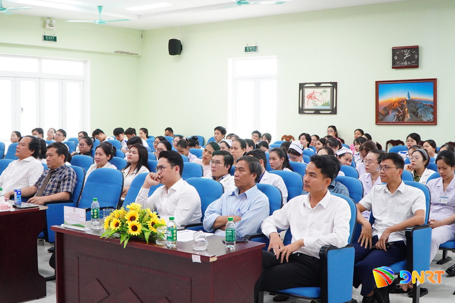 Phục hồi chức năng đa chuyên ngành cho bệnh nhân sau chấn thương sọ não