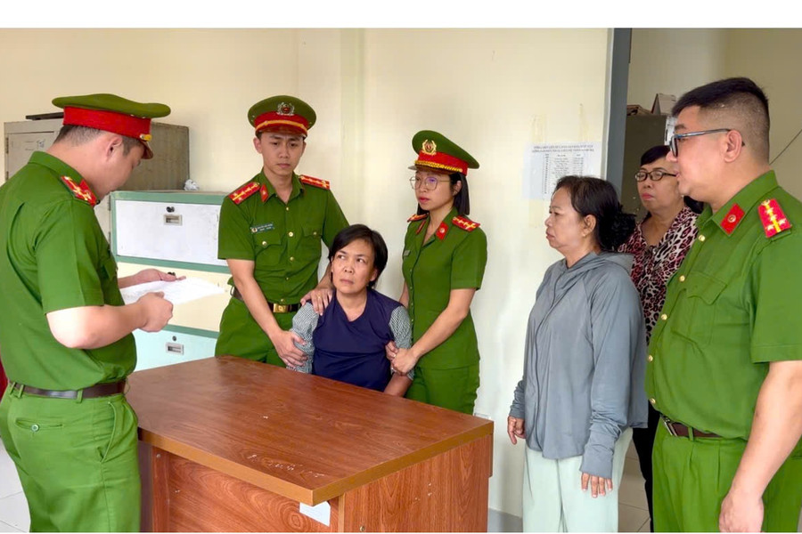 Bắt Chủ tịch HĐQT Công ty Đông Dương về hành vi lừa đảo