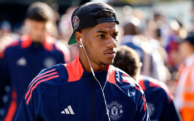 Cấu trúc lương sai lầm kìm hãm Man Utd: Cái bẫy Champions League biến Rashford, Onana thành gánh nặng