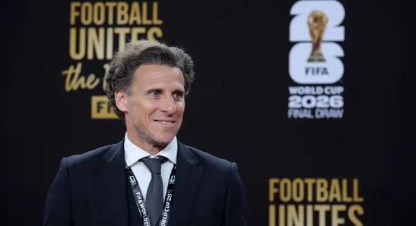 Diego Forlan bổ nhiệm làm HLV trưởng Uruguay: Cú đặt cược táo bạo sau thảm họa World Cup 2026
