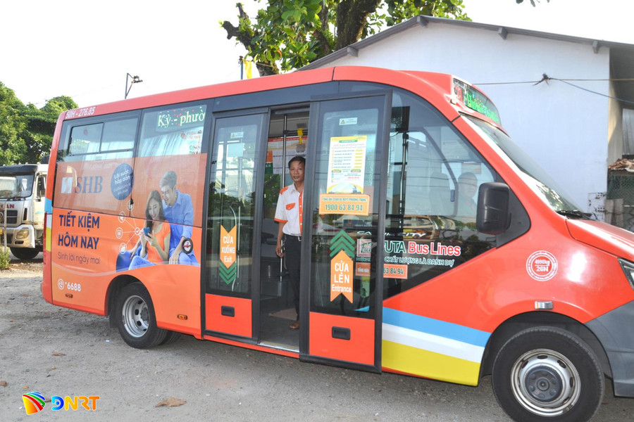 Mở rộng mạng lưới phục vụ, chuyển đổi xe buýt
