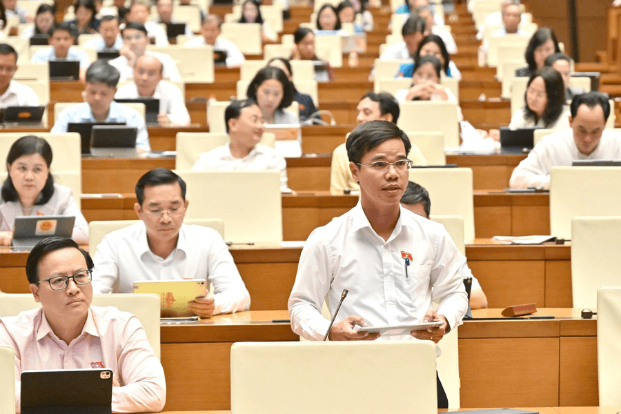 Cần phân định rõ trách nhiệm bảo đảm an ninh, trật tự tại khu vực biên giới, cửa khẩu