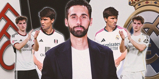 Fulham chơi lớn với bộ đôi tài năng trẻ Gonzalo Garcia và Cesar Palacios từ Real Madrid