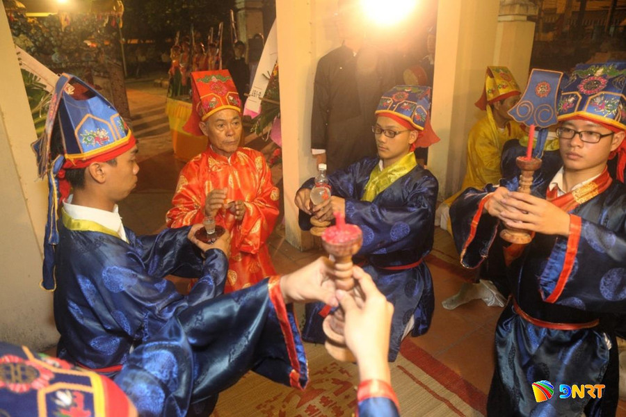 Hồn quê giữa phố