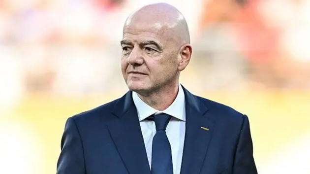 Cuộc chiến quyền lực thượng tầng: FIFA đanh thép bảo vệ Chủ tịch Gianni Infantino