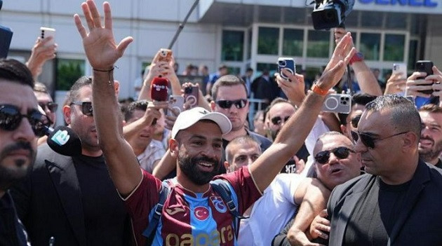 Mohamed Salah và những bản hợp đồng lừng lẫy nhất trong lịch sử bóng đá Thổ Nhĩ Kỳ