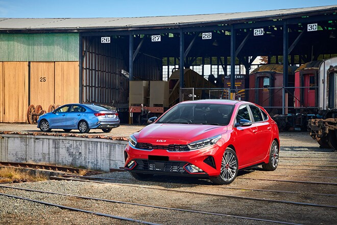 Bảng giá xe Kia K3 2026 lăn bánh tháng 8: Sedan hạng C nhiều tiện nghi giá từ 584 triệu