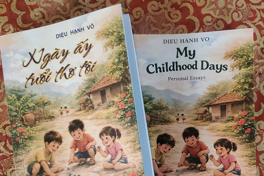 Tâm hương nhớ mẹ