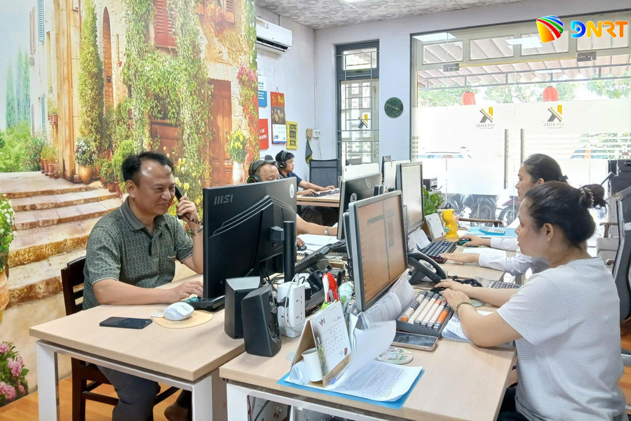 Đẩy mạnh ứng dụng công nghệ, chuyển đổi số