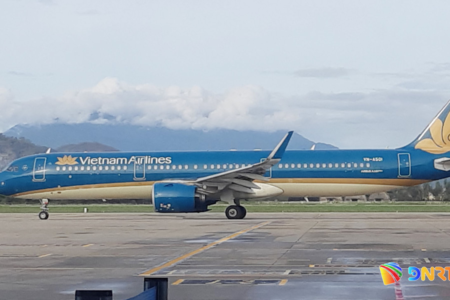 Từ 19/8, Vietnam Airlines nối lại đường bay Đà Nẵng - Đà Lạt