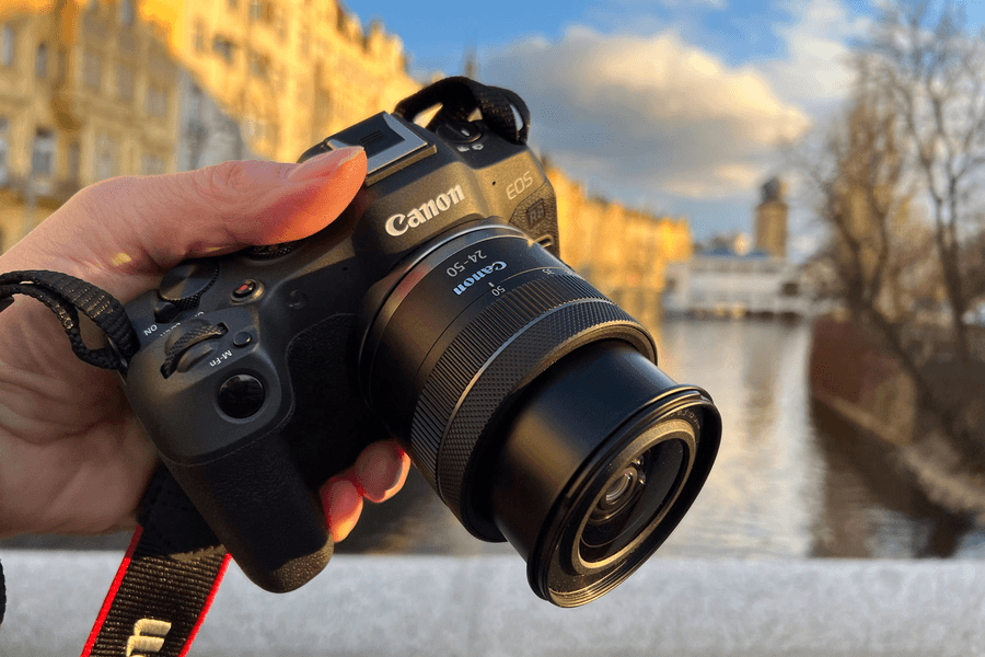 Pixelcam - Nâng tầm trải nghiệm với các dòng máy ảnh Canon chính hãng