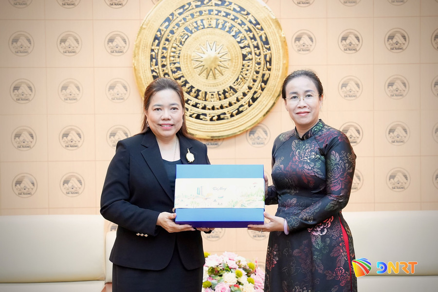 Đà Nẵng mong muốn tăng cường hợp tác với các địa phương Thái Lan