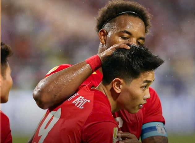 Đình Bắc cùng tuyển Việt Nam áp đảo vòng bảng ASEAN Cup 2026 bằng chỉ số ấn tượng