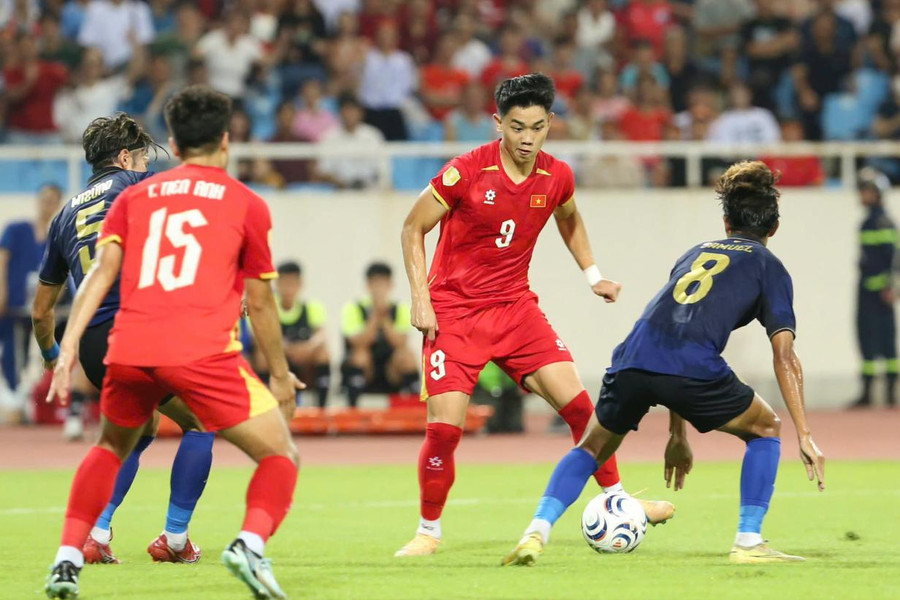 Thử thách tâm lý của đội tuyển Việt Nam trước Malaysia ở bán kết lượt đi ASEAN Cup 2026