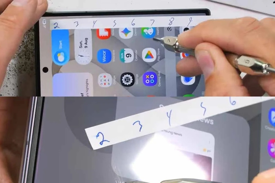 Đánh giá độ bền Samsung Galaxy Z Fold8: Khung bản lề siêu vững chắc và rủi ro ở cụm camera