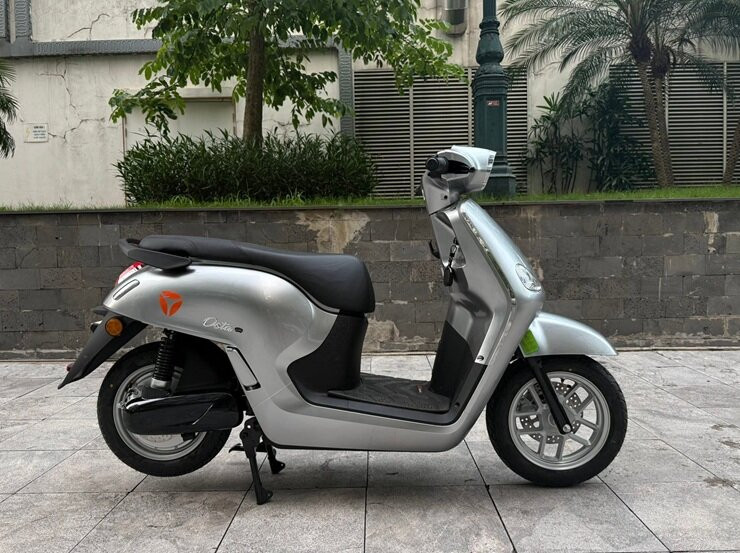 Đánh giá xe máy điện Yadea Osta H+ và Osta P: Pin LFP đi 181 km, giá chỉ từ 26,38 triệu đồng