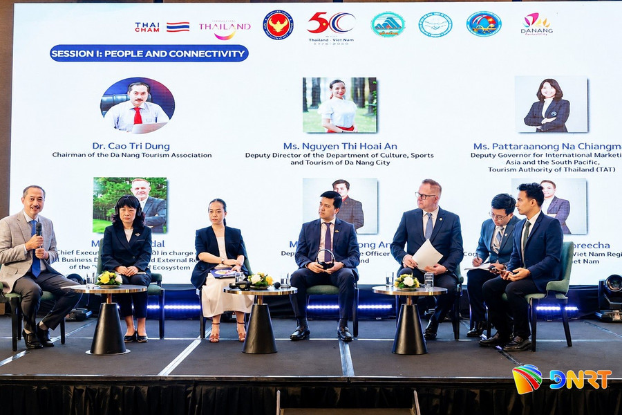 Đà Nẵng có dư địa hợp tác lớn cho các nhà đầu tư Thái Lan