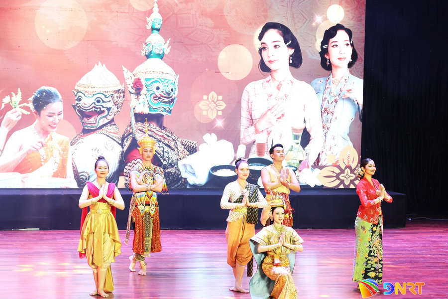 Da Nang celebrates 50 years of Vietnam - Thailand diplomatic relations