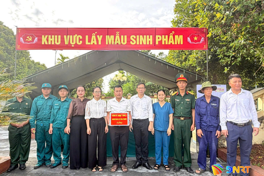 Tiên Phước triển khai chiến dịch 500 ngày đêm xác định danh tính liệt sĩ