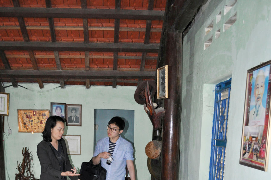Lễ tục trong dấu ấn sinh tồn