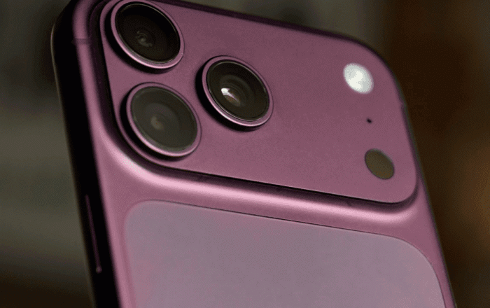 Vì sao iPhone 17 Pro Max trở nên đáng mua khi iPhone 18 Pro Max dự kiến tăng giá mạnh