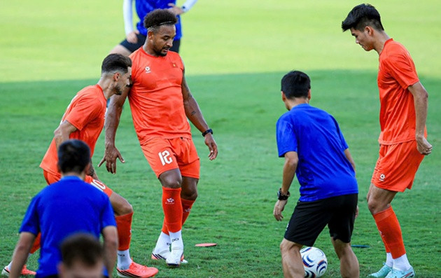 Bộ ba nhập tịch mang đến sự biến ảo cho tuyển Việt Nam trước bán kết ASEAN Cup 2026