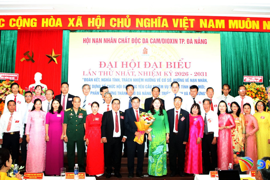 Hội Nạn nhân chất độc da cam/dioxin thành phố Đà Nẵng hỗ trợ gần 85.000 lượt đối tượng