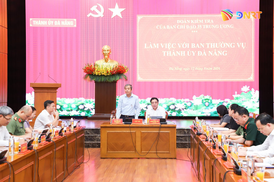 Đà Nẵng nâng cao hiệu quả bảo vệ nền tảng tư tưởng của Đảng