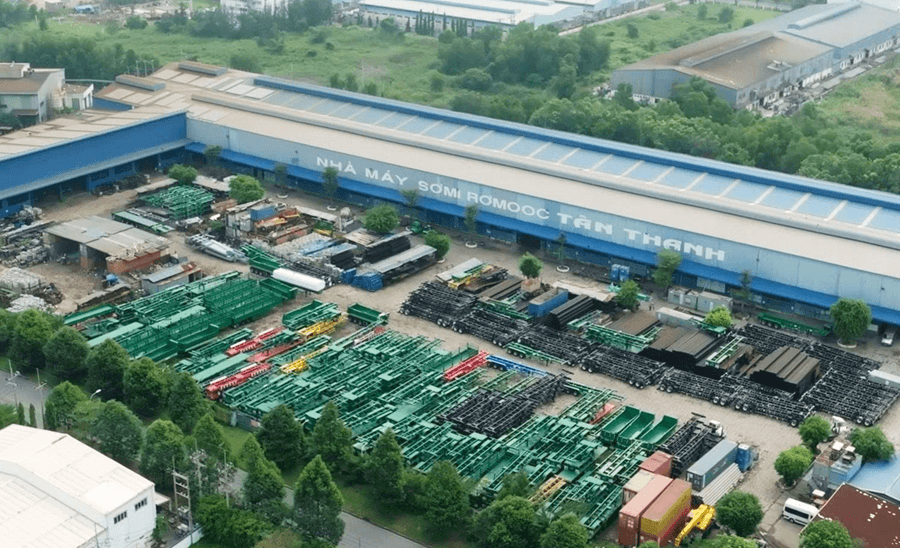 Tân Thanh Container khẳng định vị thế tại VILOG 2026 với hệ sinh thái logistics thông minh