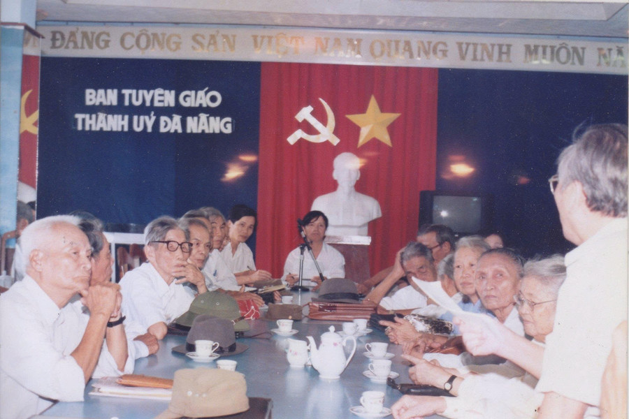 Khúc hoan ca xứ Quảng trong mùa thu 1945