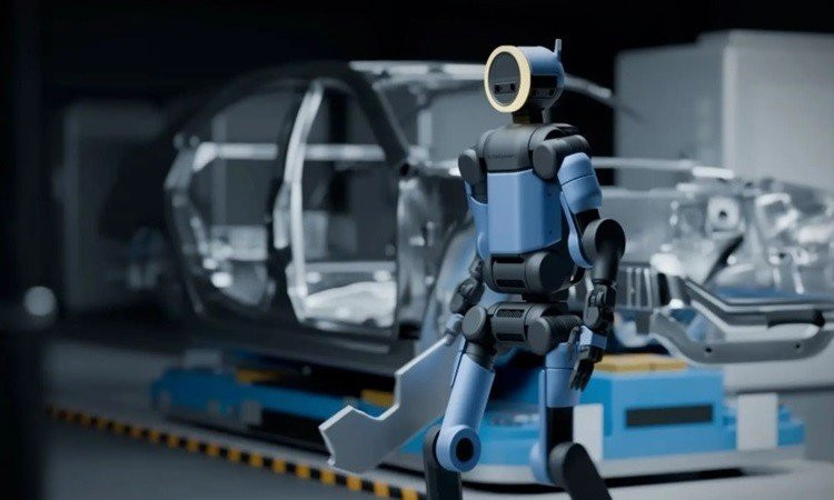 Robot hình người Atlas tự thay pin dưới 3 phút: Bước tiến lớn cho vận hành nhà máy liên tục