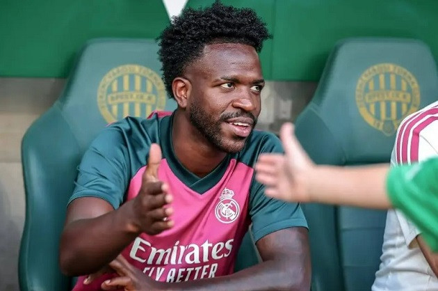 Real Madrid trói chân Vinicius Jr đến năm 2032 và khoản thưởng gia hạn làm thay đổi cuộc chơi