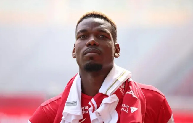 AS Monaco đàm phán chấm dứt hợp đồng sớm với Paul Pogba sau một năm bế tắc tại Ligue 1