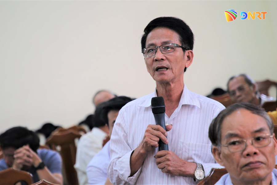 Phường Tam Kỳ đối thoại về lập lại trật tự đô thị, xây dựng tuyến phố văn minh