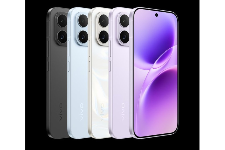 vivo S50t Vitality Edition ra mắt với chip Snapdragon 8s Gen 3 và pin khổng lồ 6500mAh