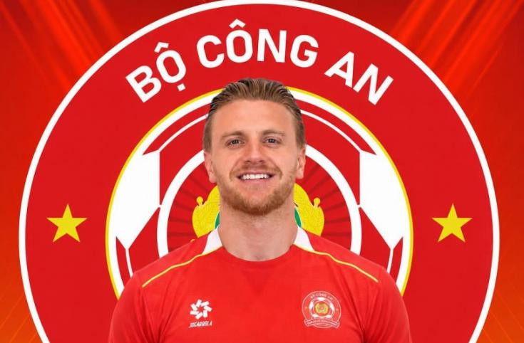 CLB Công an TP.HCM chiêu mộ Jason Cummings: Ngoại binh chất lượng từng dự World Cup 2022