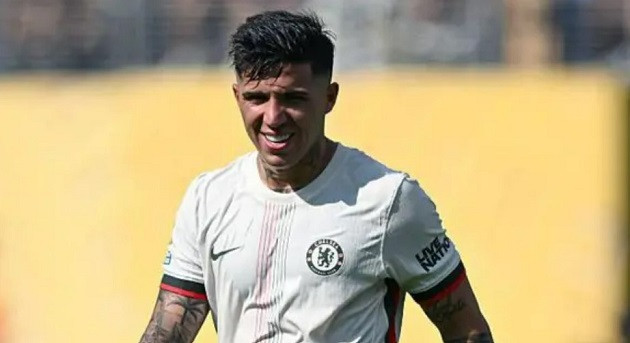 Chelsea ra tối hậu thư 120 triệu bảng cho Manchester City vụ chuyển nhượng Enzo Fernandez