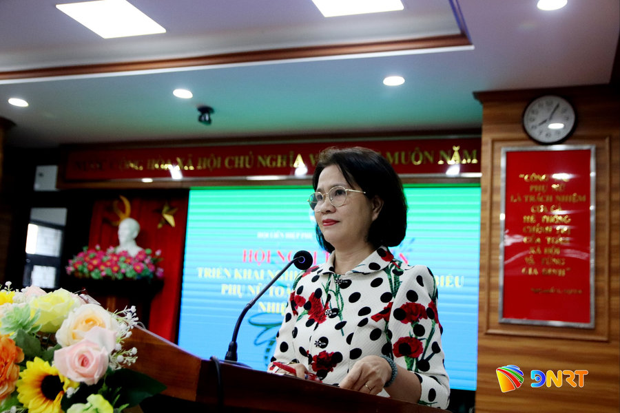 Phụ nữ Đà Nẵng triển khai phong trào thi đua xây dựng người phụ nữ Việt Nam thời đại mới
