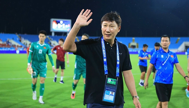 HLV Kim Sang-sik và bài toán chiến thuật của ĐT Việt Nam trước Malaysia tại ASEAN Cup 2026