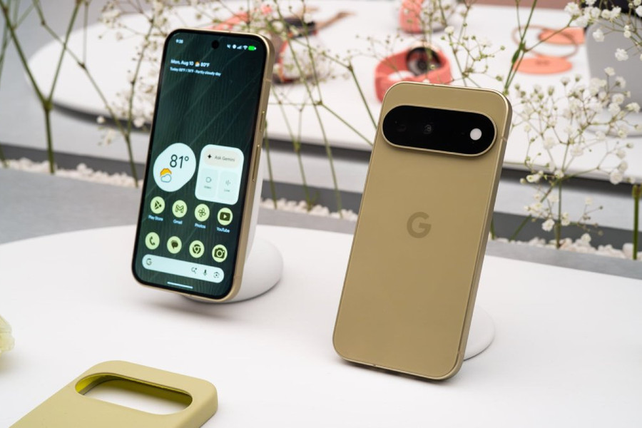 Google chính thức ra mắt Pixel 11 Pro Series với chip Tensor G6 2nm và dải đèn HiLight