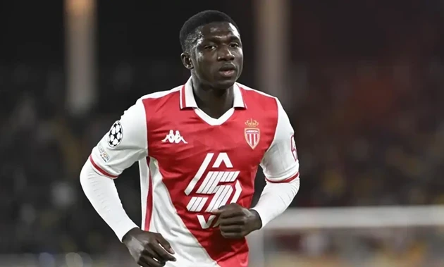 MU và Chelsea gia nhập cuộc đua tranh Lamine Camara sau khi Monaco khước từ Crystal Palace