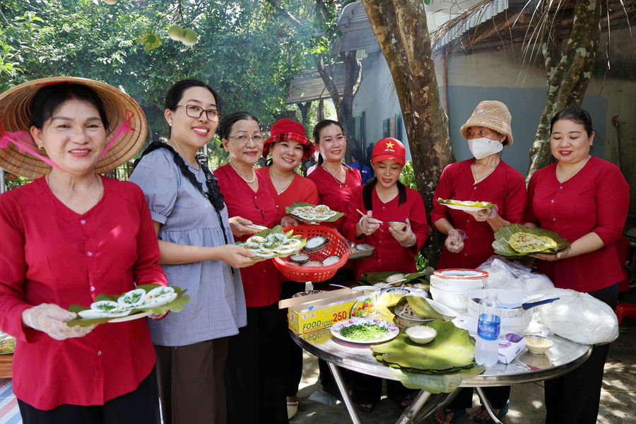 Khai mở tiềm năng du lịch