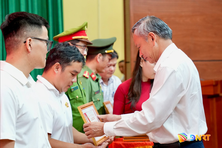 Đà Nẵng tôn vinh các tập thể, cá nhân tiêu biểu trong hiến máu tình nguyện