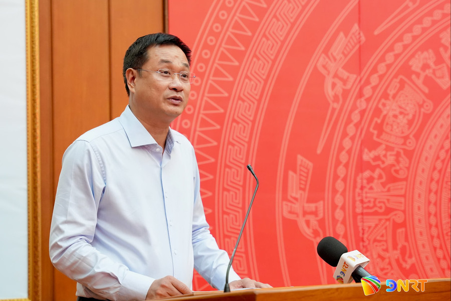 Bí thư Thành ủy Lê Ngọc Quang: Không để chuyển đổi số đi trước, an ninh mạng chạy theo xử lý hậu quả
