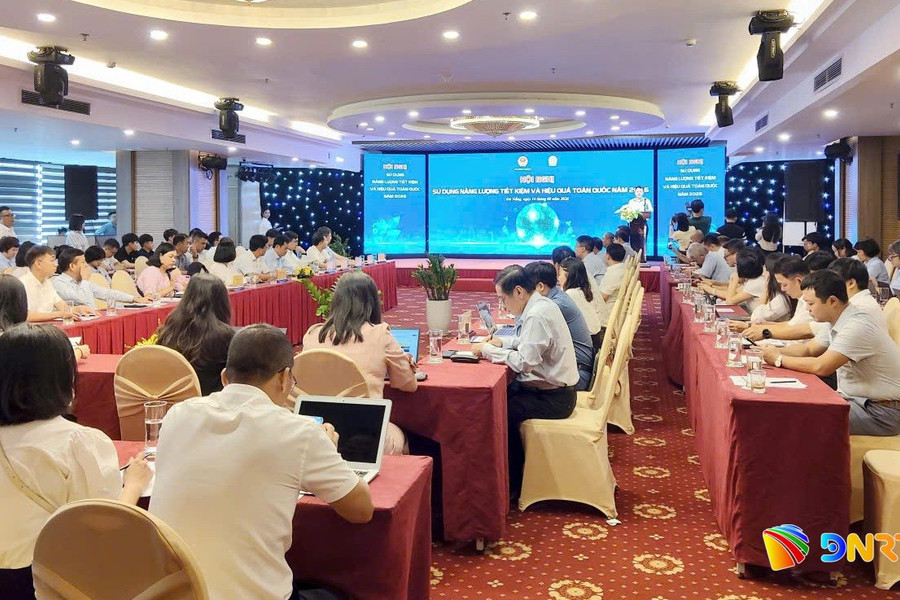 Hướng đến mục tiêu sử dụng năng lượng tiết kiệm và hiệu quả