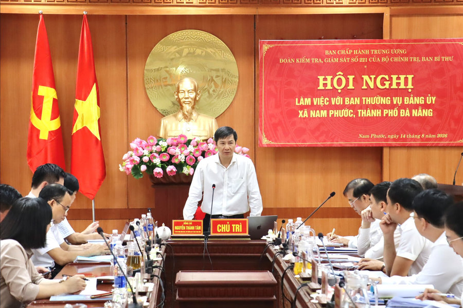 Xã Nam Phước tiếp tục quan tâm đào tạo đội ngũ cán bộ đáp ứng yêu cầu