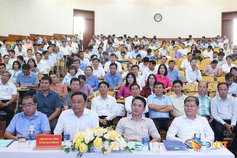 Đột phá trong đào tạo giáo dục mũi nhọn