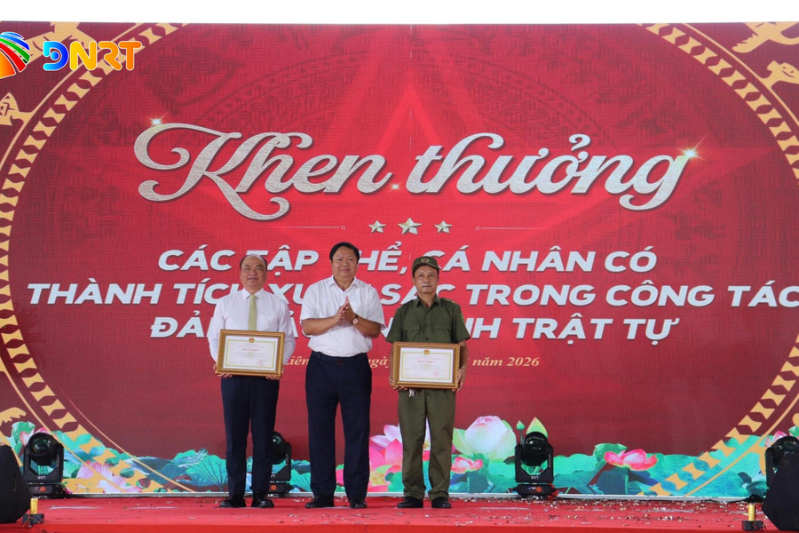Phường Liên Chiểu phát huy sức dân trong bảo vệ an ninh Tổ quốc