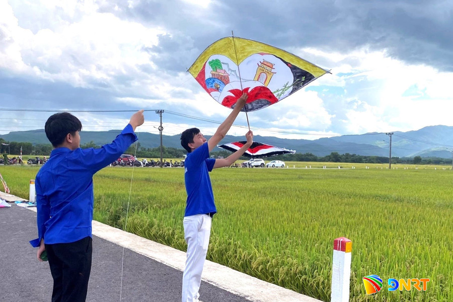 Xã Hòa Vang tổ chức hội thi thiết kế và trình diễn diều năm 2026