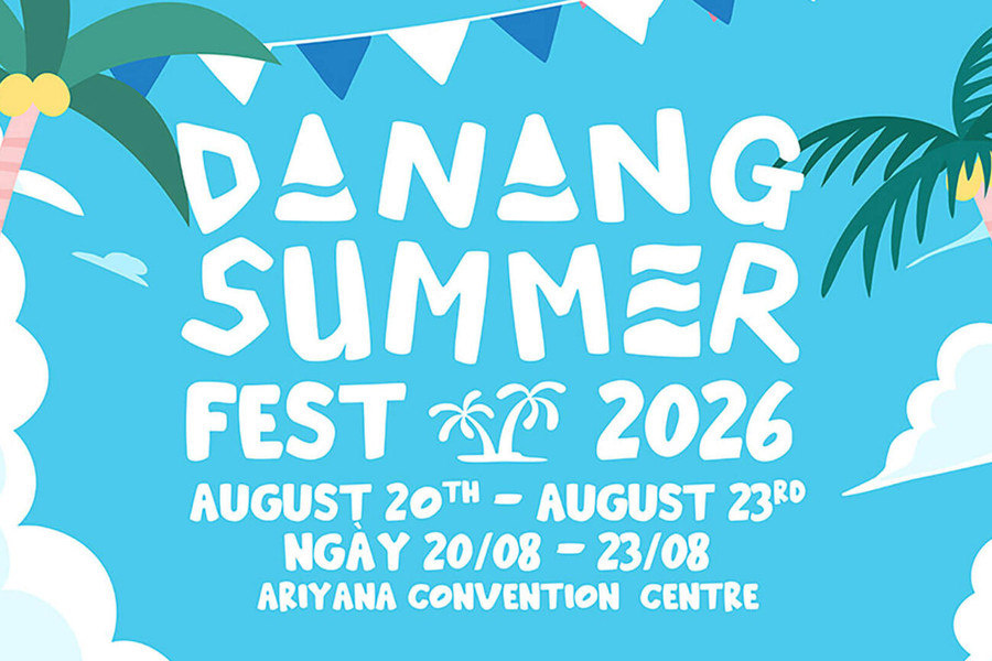 Da Nang Summer Fest 2026 showcases food, music and culture